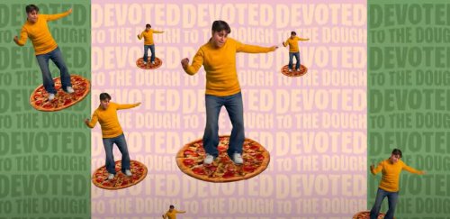Papa Johns unveils brand relaunch with ‘Devoted to the Dough’ campaign