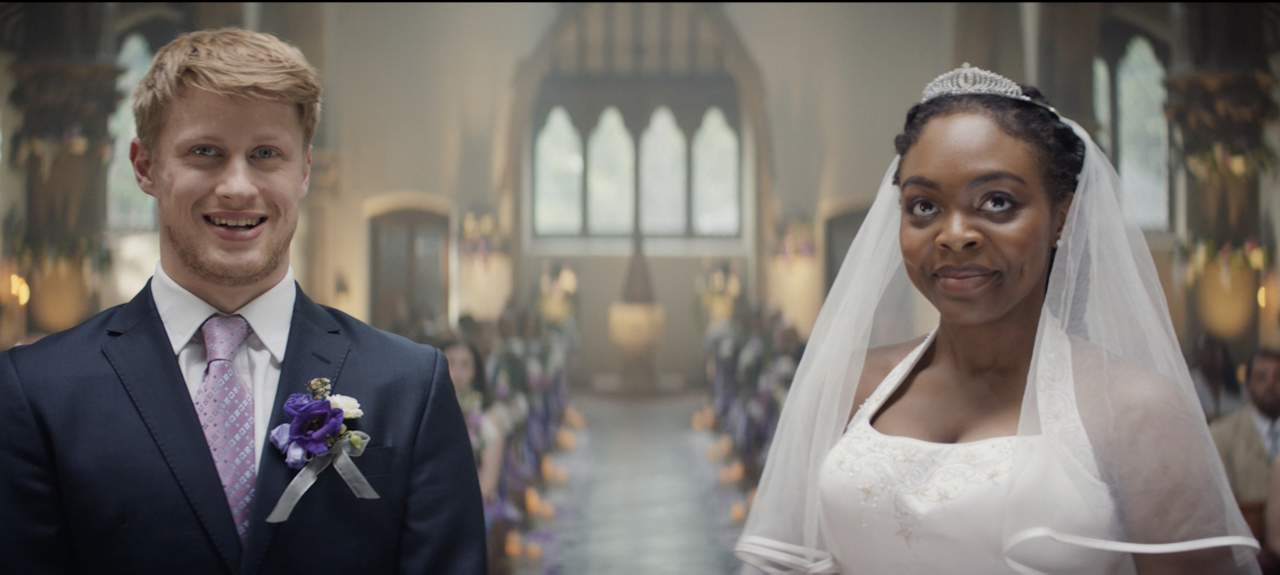 Channel 4 gives away Married At First Sight UK campaign