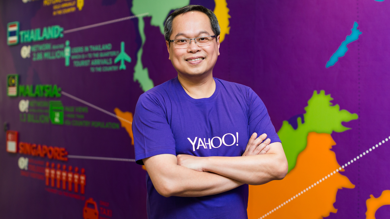 So You Want My Job? Verizon Media’s Rico Chan on reimagining (and monetizing) storytelling