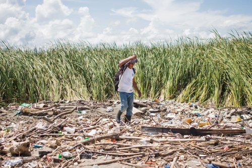 How Plastic Pollution Is Making Central America Uninhabitable