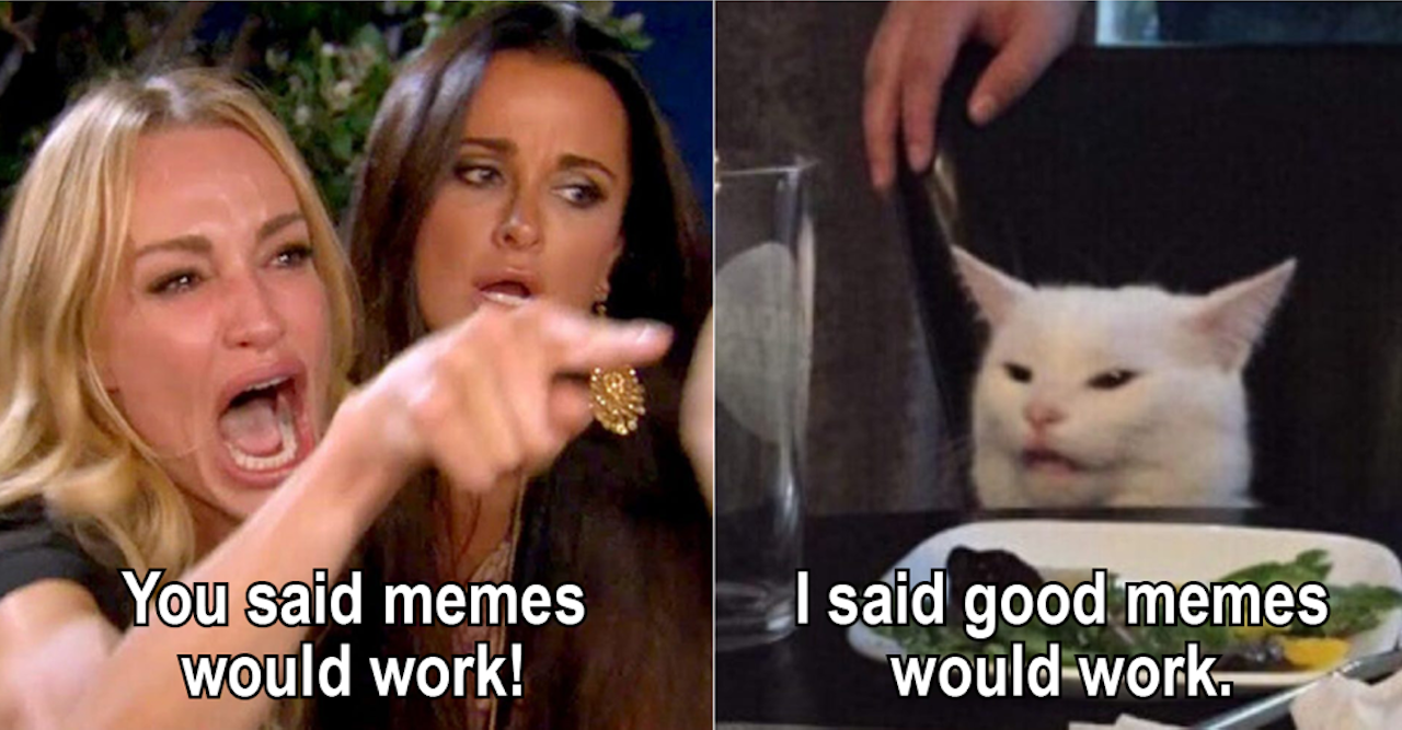 The meme theory: how brands can tap into internet culture