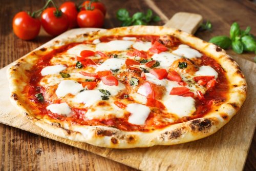 Das Rezept für den perfekten Pizza-Teig: Wenn Sie dieses Geheimnis kennen, schmeckt es wirklich wie in Italien!