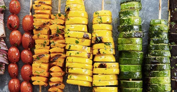 18 Grilled Vegetable Recipes for All That Summer Produce