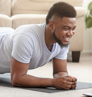 This Is How Many Calories You Burn While Planking