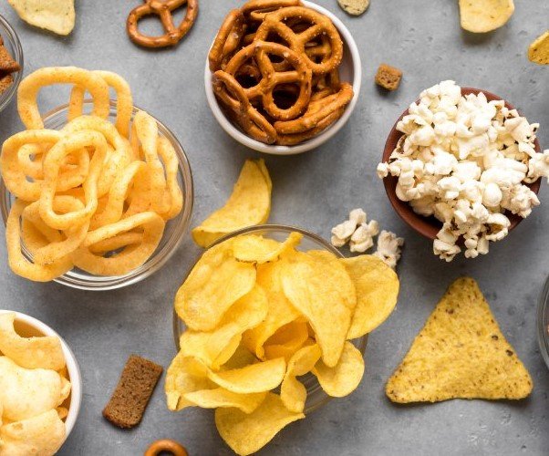 The Real Reason You're Always Craving Salty Foods
