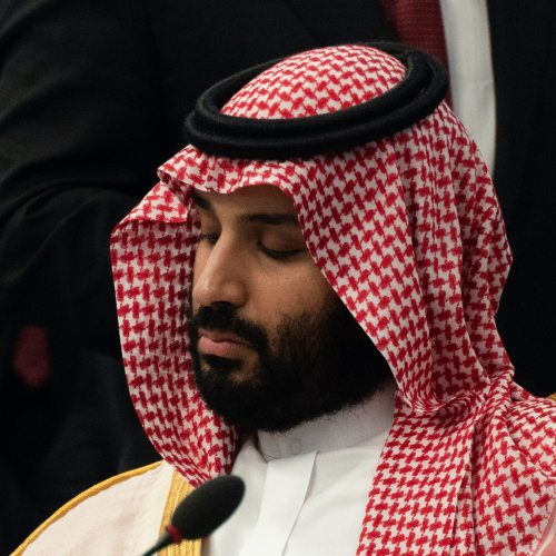 Listen: Saudi Prince Approved Khashoggi's Death, U.S. Report Says