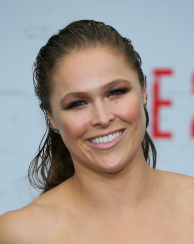 Ronda Rousey Has A Lot More To Say And So Do Her Contemporaries  