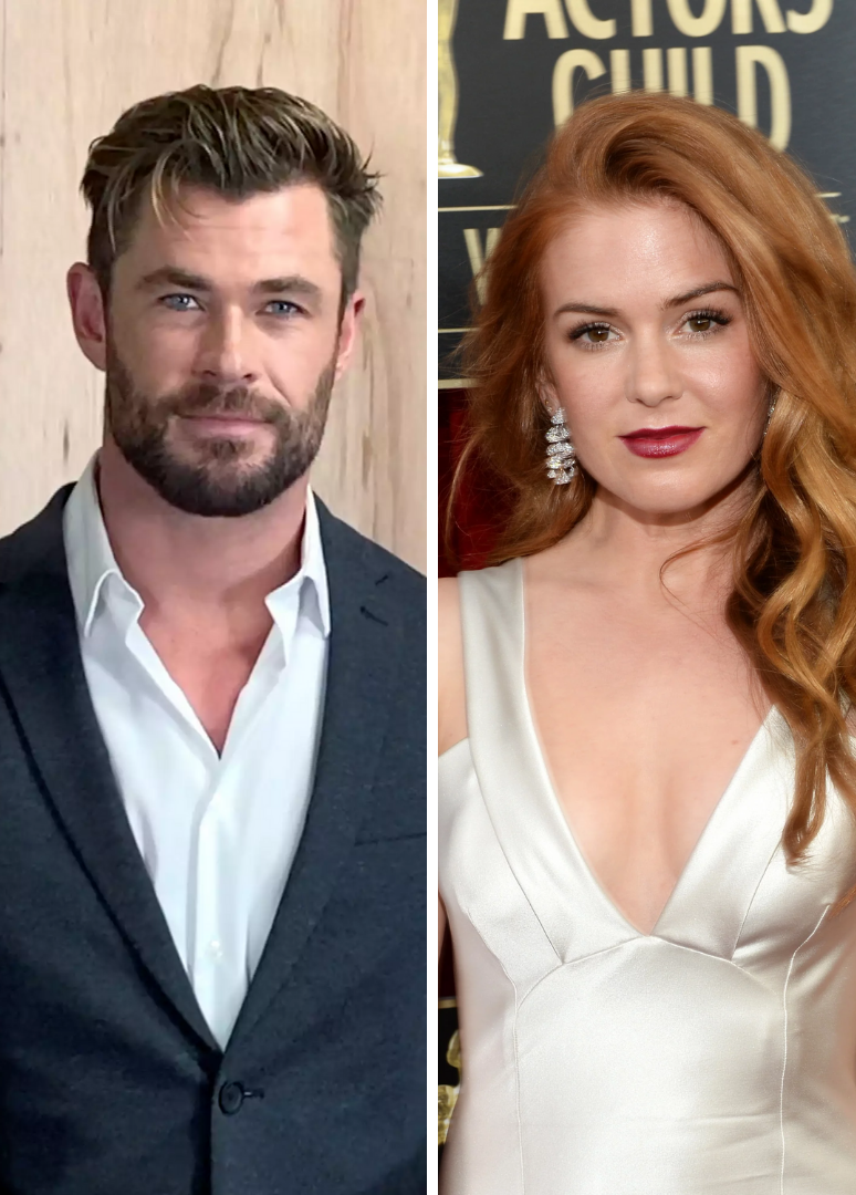 An Inside Look At Chris Hemsworth And Isla Fisher's Relationship