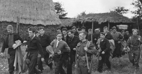 Prisoners of war in Britain during WW2: where were they held?