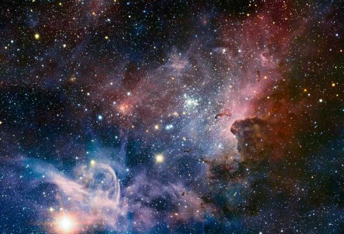 Why do astronomers observe the Universe in infrared?