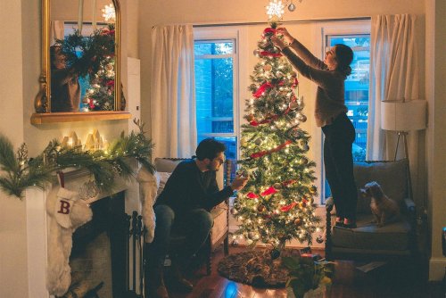 Magazine - christmas season