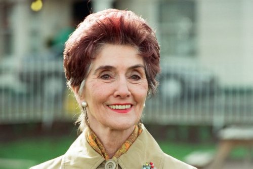 EastEnders pays tribute to June Brown by recreating Dot's first scene