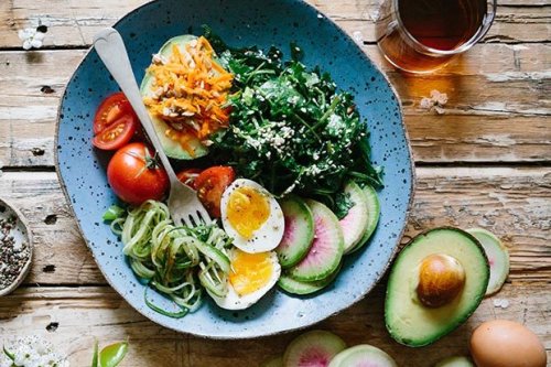 What foods should I eat to ease anxiety and stress?