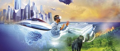 Future technology: 22 ideas about to change our world