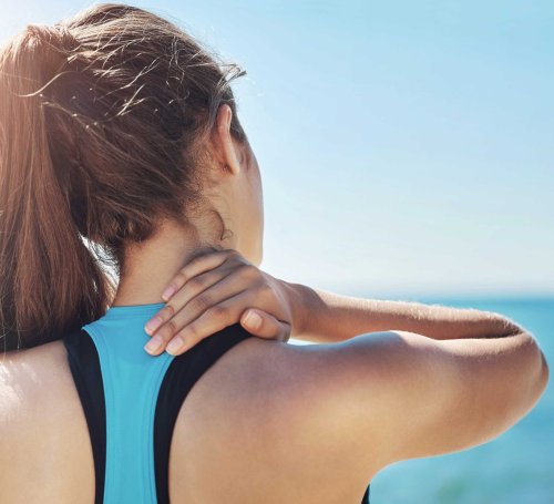 Expert ways to relieve muscle knots – and how to avoid them