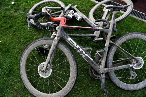 Paris-Roubaix 2021 | Disc brakes 