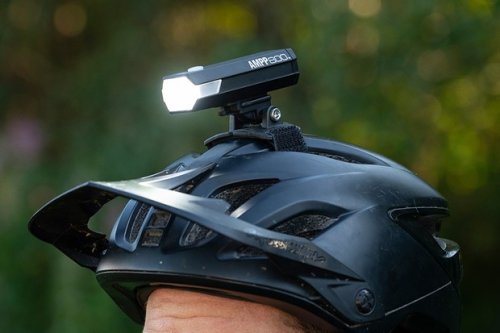 light and motion helmet light