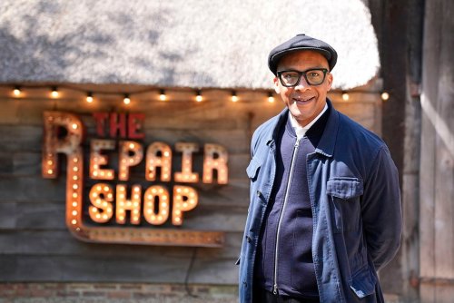 Your TV guide to The Repair Shop 2023