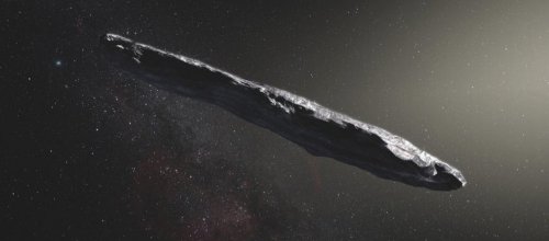 Could ’Oumuamua really be an alien probe?