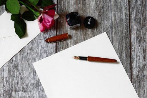 Why you should write more handwritten letters