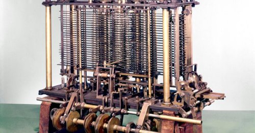 Why we should remember the public announcement of the Difference Engine
