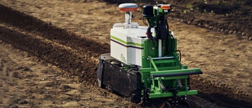 Robo crops: Meet the laser-wielding, AI machines taking over a farm near you