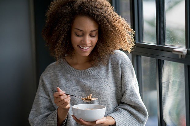 Why mindful eating can help you to slow down
