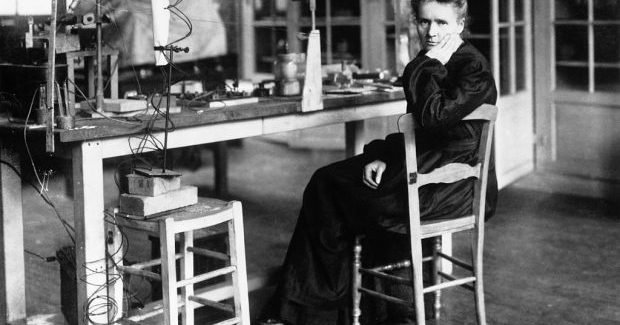Marie Curie: the woman who stirred up science