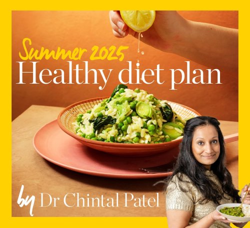 Your summer healthy diet plan has landed