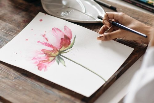 25 essential watercolor techniques every painter should use