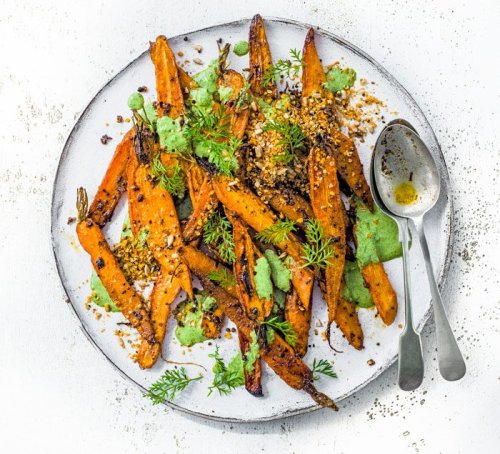 47 carrot recipes