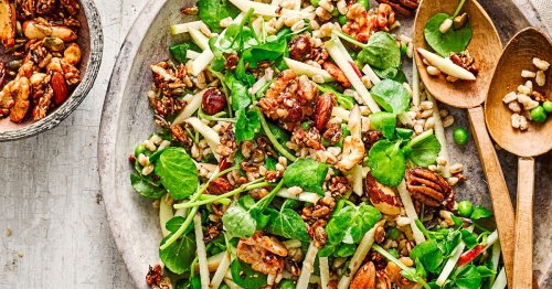19 autumn salad recipes