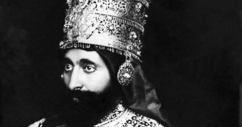 Haile Selassie, last emperor of Ethiopia and architect of modern Africa