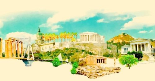 The history of Athens: exploring the birthplace of democracy and philosophy