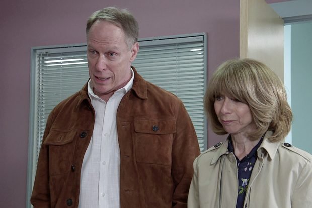 Coronation Street's Gail grows suspicious of Stephen in new twist ...