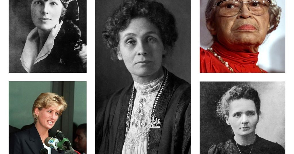20 inspirational quotes from women through history