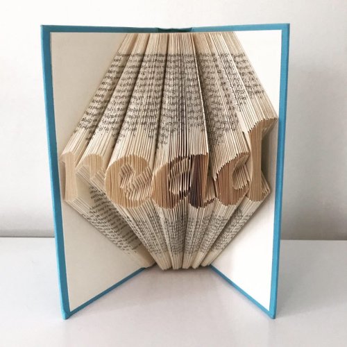 23 fun and free book folding patterns