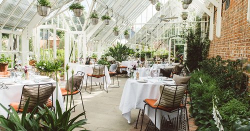 UK boutique hotels for food lovers