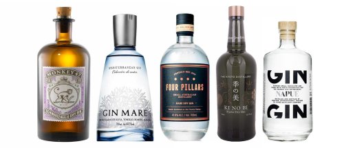11 international gins to try