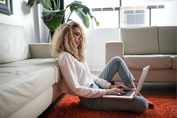 17 ways to practise self care when working from home