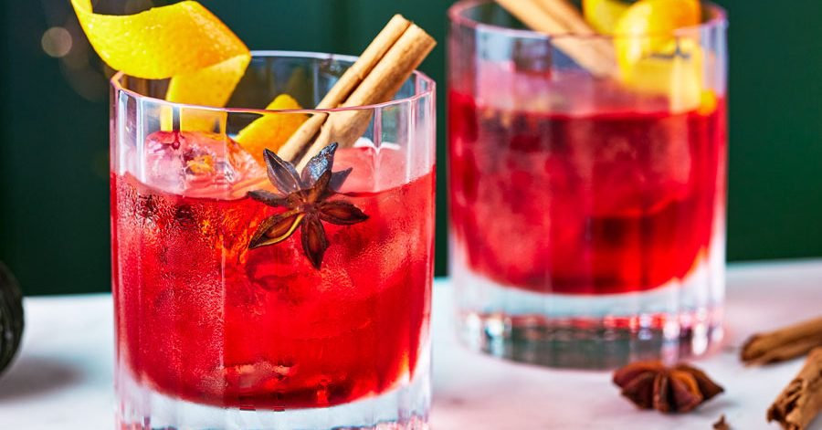 57 Christmas cocktails