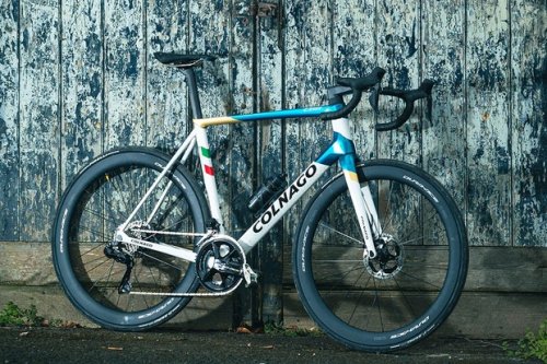 colnago titanium c68