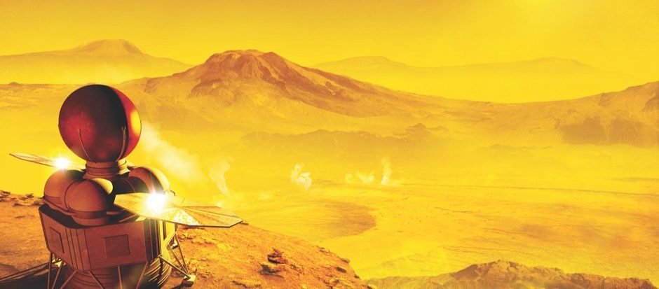Race to Venus: What we'll discover on Earth's toxic twin