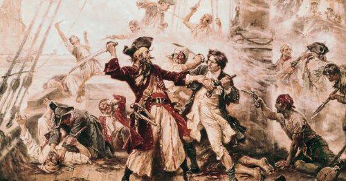 Did most English pirates really talk with a West Country accent?