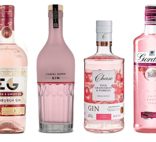 Best pink gin taste test