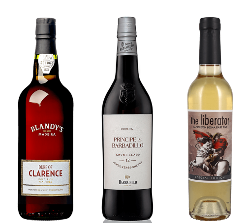 Best sweet wines to buy for Christmas