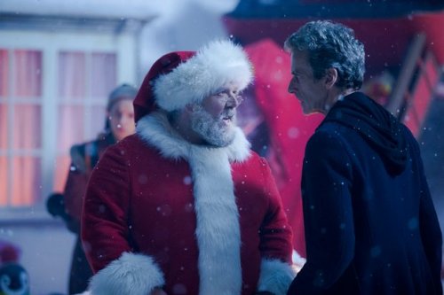 Doctor Who boss announces return of Christmas special for 2024
