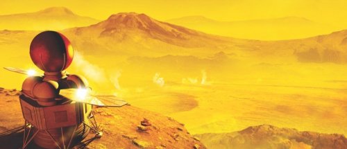 Race to Venus: What we'll discover on Earth's toxic twin