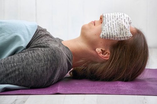 Yoga Nidra for sleep and relaxation