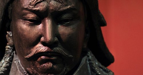 Genghis Khan: the Mongol warlord who almost conquered the world